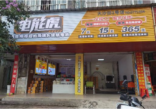 潼南区彩钢扣板门头