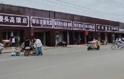 潼南区政府规划的统一招牌样式有哪些？
