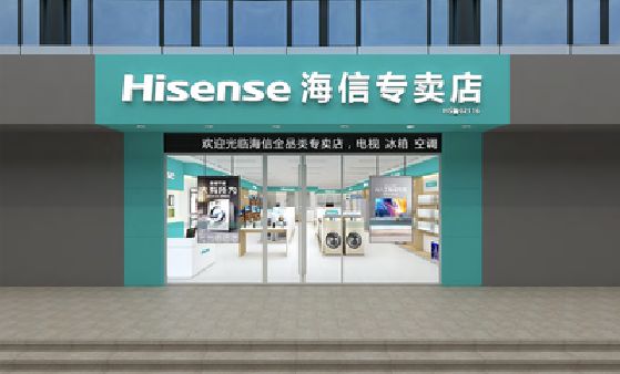潼南区如何加强专卖店门头设计品质？