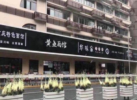 潼南区政府为什么要统一规划店铺招牌？