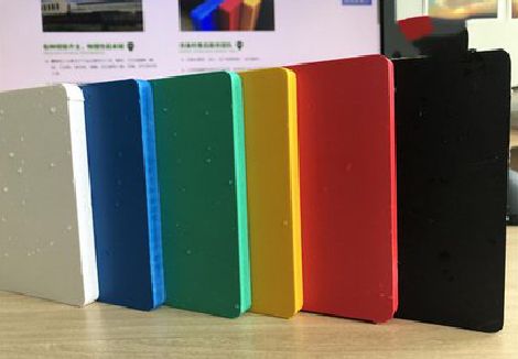 潼南区广告招牌字材料的性能。